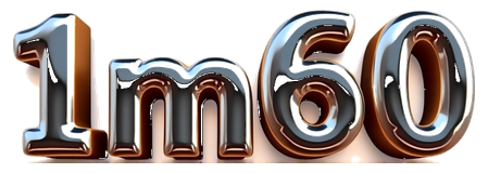 1m60 logo